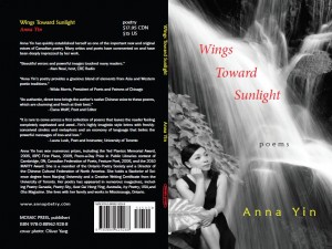 Wings Toward Sunlight by Anna Yin