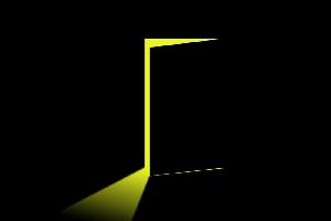 door