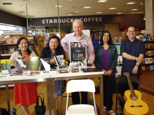 Book Signing at Chapters
