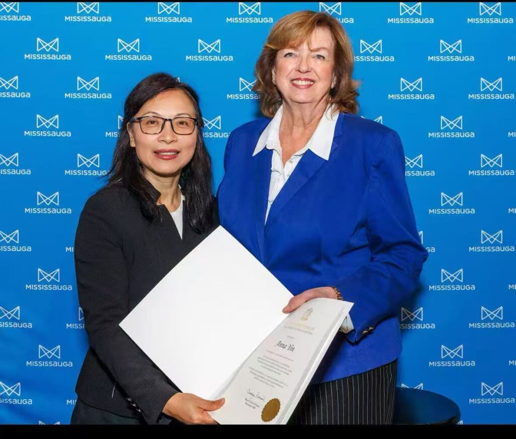 2025 Civic Awards of Recognition (achievement in the arts)